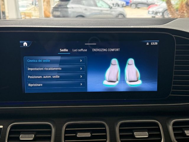 MERCEDES-BENZ GLE 350 usata, con Sensore di luce