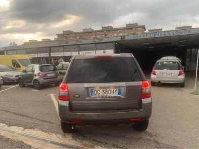 LAND ROVER Freelander usata, con Antifurto