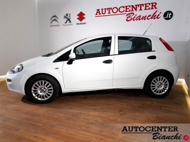 FIAT Punto usata, con Airbag Passeggero