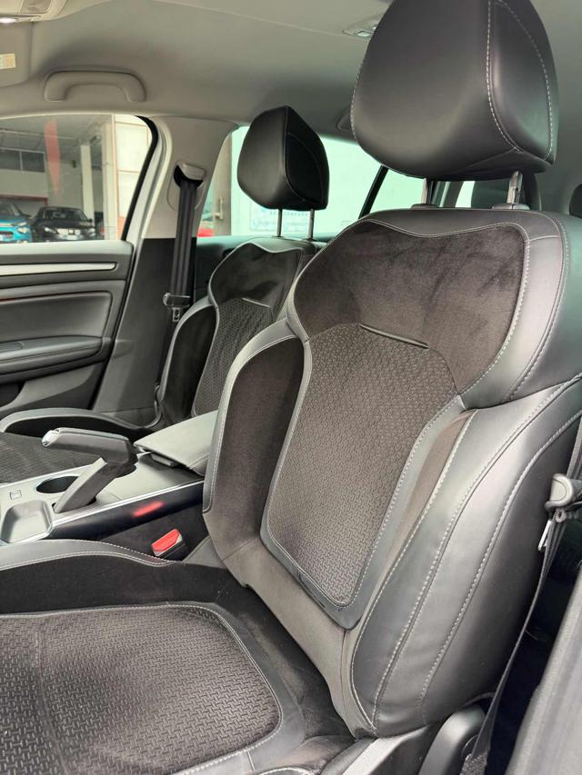 RENAULT Megane usata, con Controllo trazione