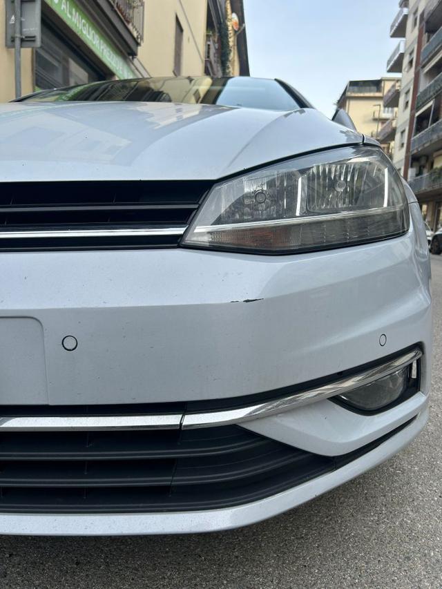 VOLKSWAGEN Golf usata, con Immobilizzatore elettronico