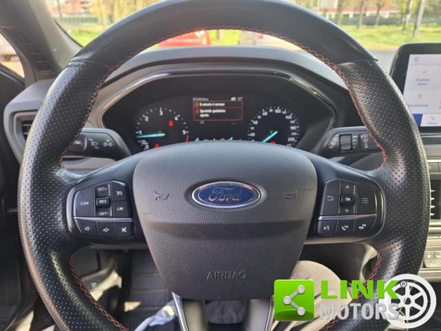 FORD Focus usata, con Alzacristalli elettrici