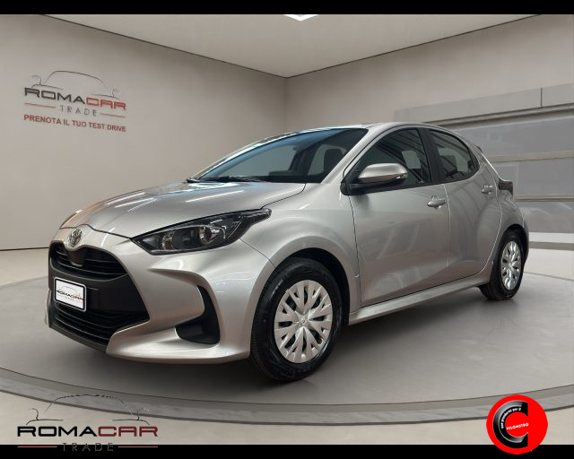 TOYOTA Yaris usata, con Airbag laterali