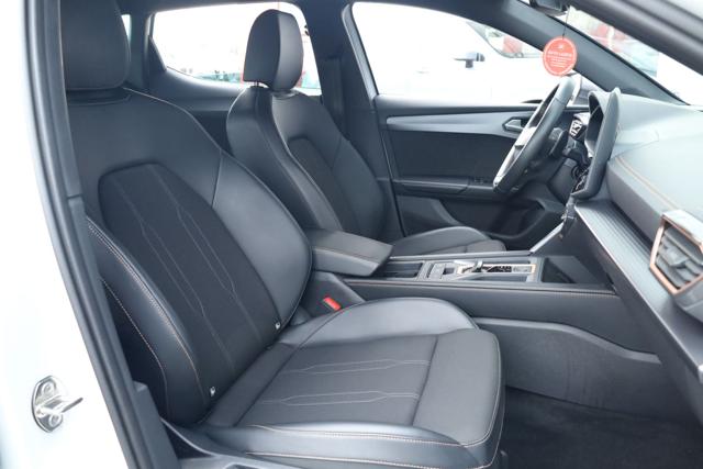 CUPRA Leon usata, con Autoradio digitale