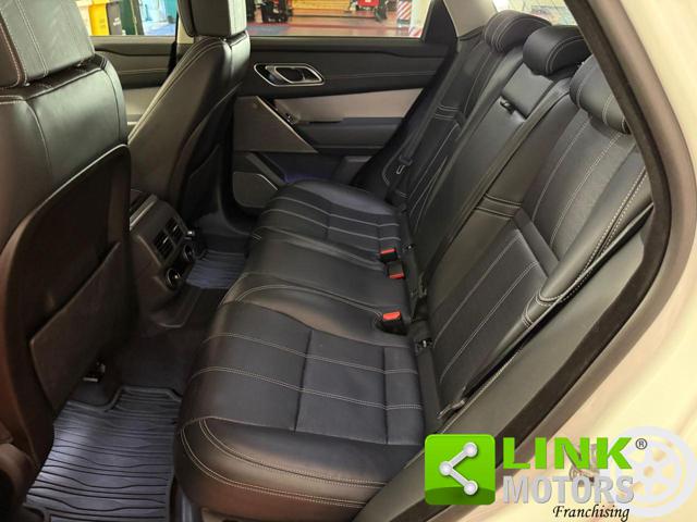 LAND ROVER Range Rover Velar usata, con Volante multifunzione