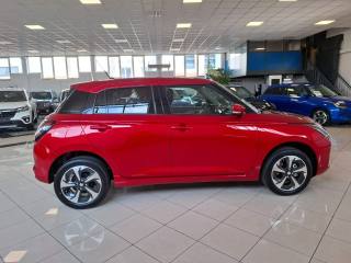 SUZUKI Swift usata, con Autoradio