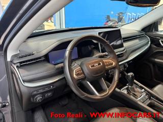 JEEP Compass usata, con Cerchi in lega