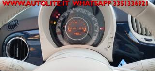 FIAT 500 usata, con Volante in pelle