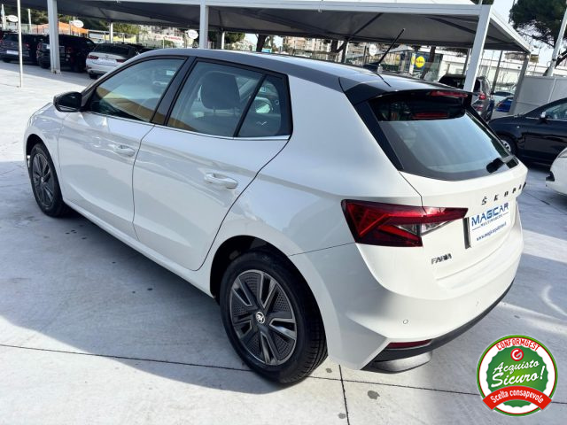 SKODA Fabia usata, con Controllo automatico clima