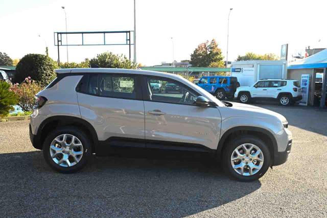 JEEP Avenger usata, con Immobilizzatore elettronico