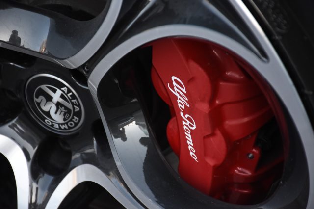 ALFA ROMEO Stelvio usata, con Fari Xenon