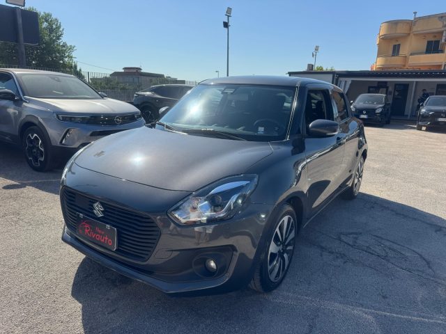 SUZUKI Swift usata, con Airbag laterali