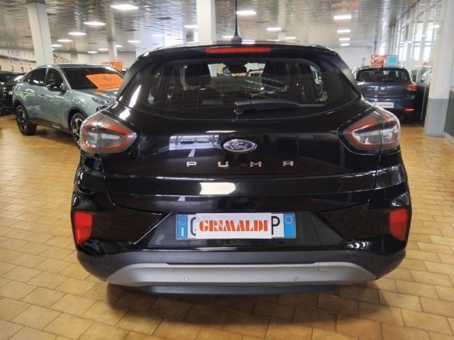 FORD Puma usata, con Chiusura centralizzata