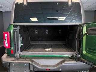 FORD Bronco usata, con Interni in pelle