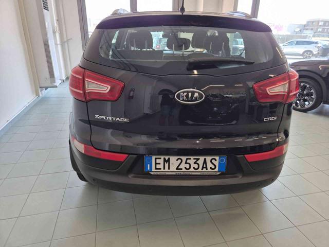 KIA Sportage usata, con Climatizzatore