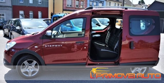 DACIA Dokker usata, con ESP