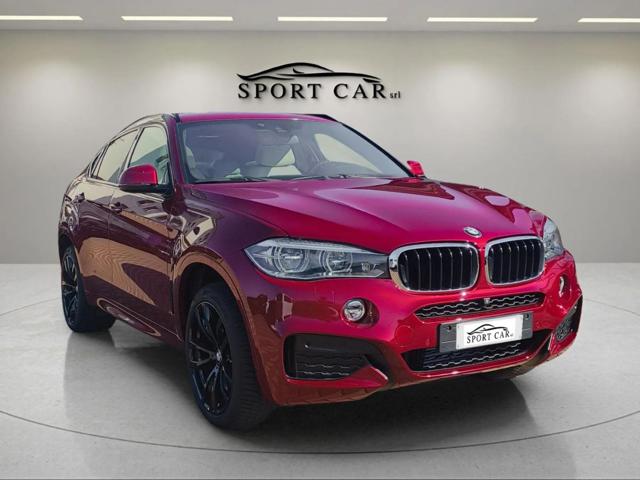 BMW X6 usata, con ABS