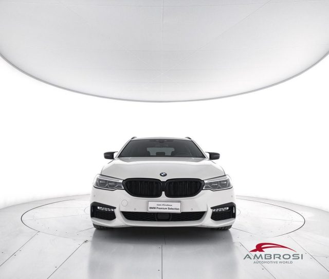 BMW 525 usata 4