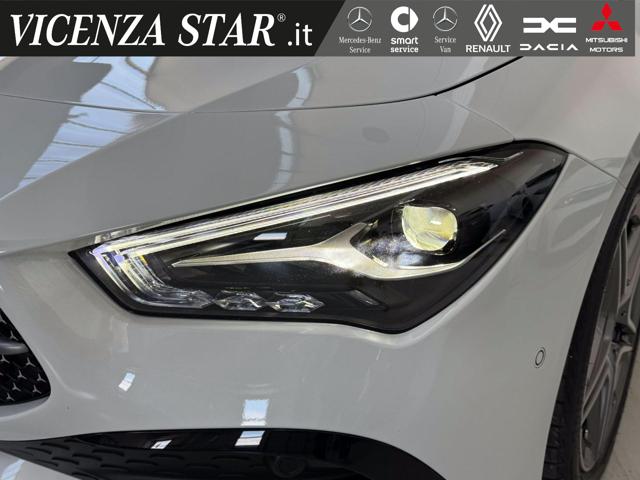 MERCEDES-BENZ CLA 200 usata, con Airbag