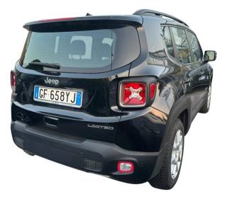 JEEP Renegade usata, con Airbag Passeggero