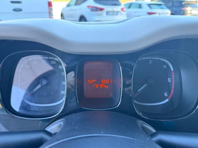 FIAT Panda usata, con ESP