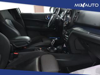 MINI Countryman usata, con Fendinebbia
