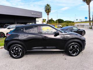 NISSAN Juke usata, con Alzacristalli elettrici
