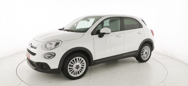 FIAT 500X usata, con MP3