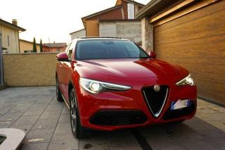 ALFA ROMEO Stelvio usata, con Sensore di luce