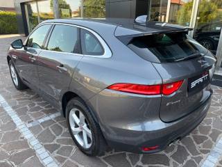 JAGUAR F-Pace usata, con Airbag