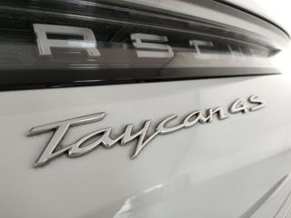 PORSCHE Taycan usata, con Volante multifunzione