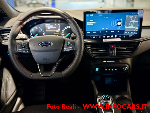FORD Focus usata, con Climatizzatore
