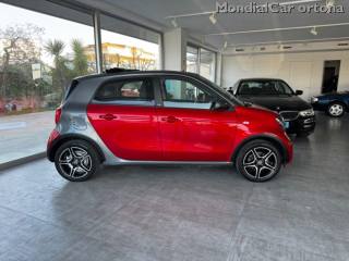 SMART ForFour usata, con Volante in pelle