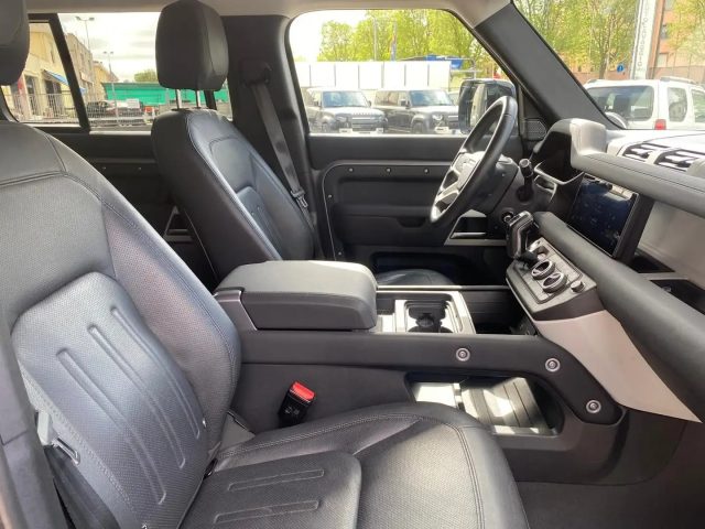 LAND ROVER Defender usata, con Airbag laterali