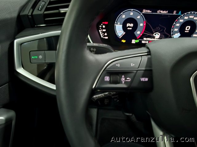 AUDI Q3 usata, con Park Distance Control