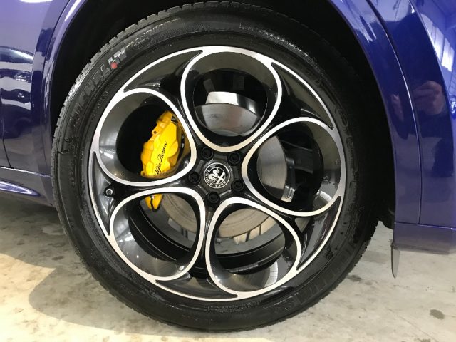 ALFA ROMEO Stelvio usata, con Chiusura centralizzata