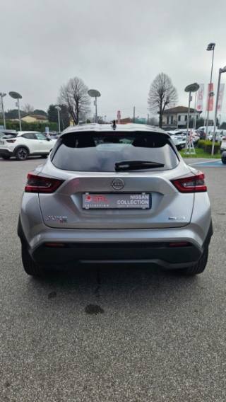 NISSAN Juke usata, con Alzacristalli elettrici