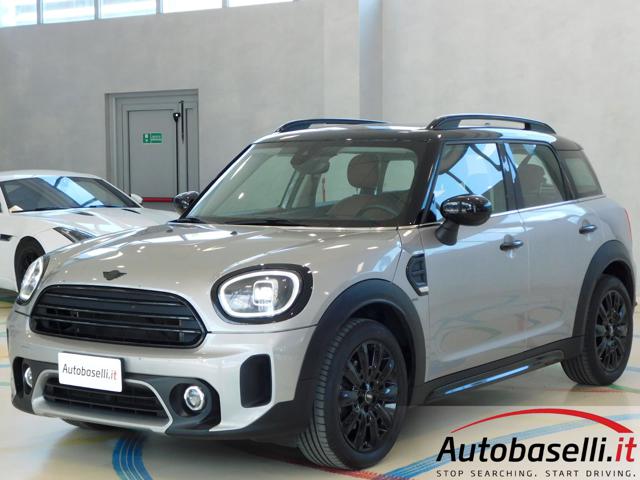 MINI Countryman usata, con ABS