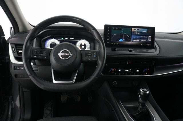 NISSAN Qashqai usata, con Cerchi in lega