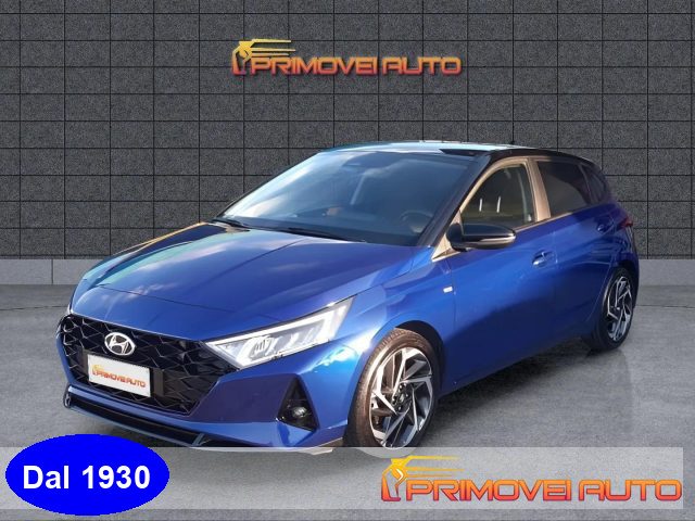 HYUNDAI i20 usata, con ABS