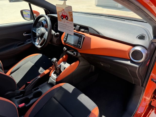 NISSAN Micra usata 23