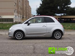 FIAT 500C usata, con Park Distance Control
