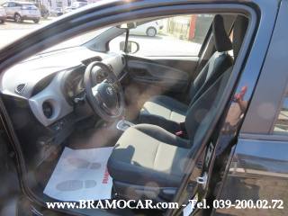 TOYOTA Yaris usata, con Controllo trazione