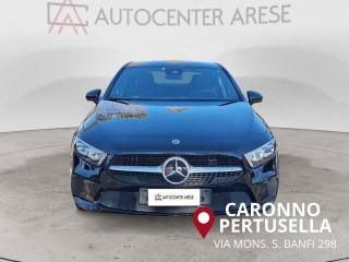 MERCEDES-BENZ A 250 usata, con Airbag