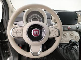 FIAT 500 usata, con Servosterzo