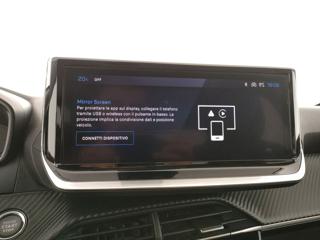 PEUGEOT 208 usata, con Immobilizzatore elettronico