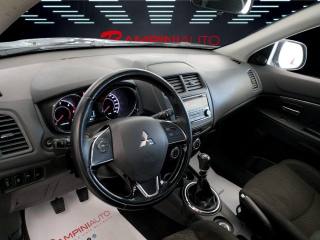 MITSUBISHI ASX usata 13
