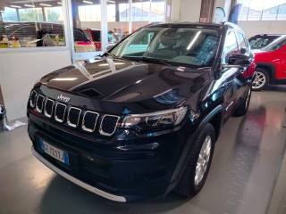 JEEP Compass usata, con Cerchi in lega