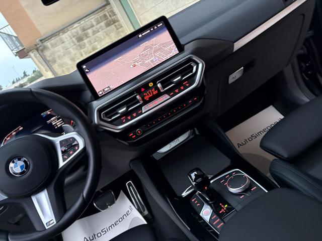 BMW X4 usata, con Servosterzo