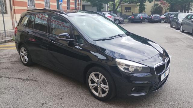 BMW 218 usata, con Autoradio